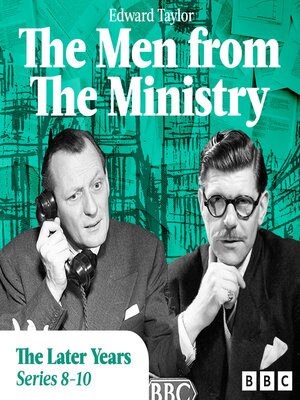 cover image of The Men from the Ministry: The Later Years